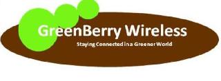 GREENBERRY WIRELESS STAYING CONNECTED IN A GREENER WORLD