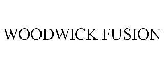 WOODWICK FUSION