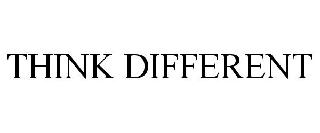 THINK DIFFERENT