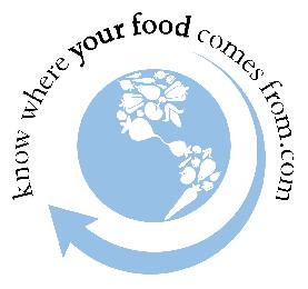 KNOW WHERE YOUR FOOD COMES FROM.COM