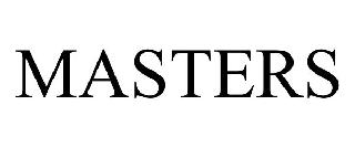 MASTERS