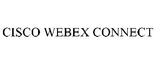 CISCO WEBEX CONNECT