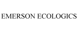 EMERSON ECOLOGICS