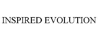 INSPIRED EVOLUTION