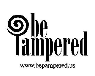 BE PAMPERED WWW.BEPAMPERED.US