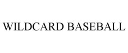 WILDCARD BASEBALL