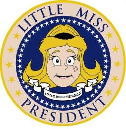 LITTLE MISS PRESIDENT