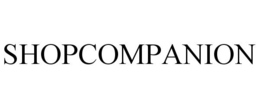 SHOPCOMPANION