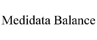 MEDIDATA BALANCE