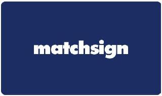 MATCHSIGN