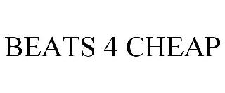 BEATS 4 CHEAP