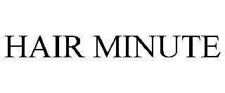 HAIR MINUTE