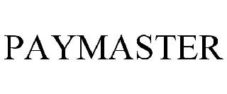 PAYMASTER