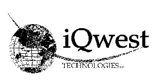 IQWEST TECHNOLOGIES INC
