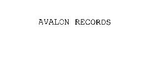 AVALON RECORDS