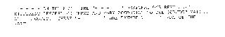 - - - - - ON THE NET THE "- - - - -" DESIGNATIONS REPRESENT
 DIFFERENT DESCRPTIVE TERMS AND VARY ACCORDING TO THE SUBJECT MATTER OF
 THE GOODS.  THESE "- - - - -" ARE...