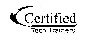 CERTIFIED TECH TRAINERS