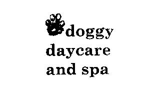 DOGGY DAYCARE AND SPA
