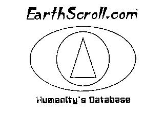 EARTHSCROLL.COM HUMANITY'S DATABASE
