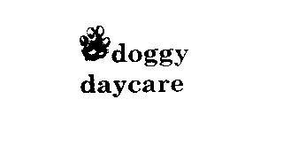 DOGGY DAYCARE