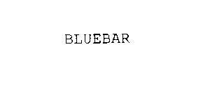 BLUEBAR