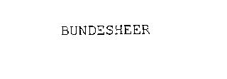 BUNDESHEER