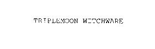 TRIPLEMOON WITCHWARE