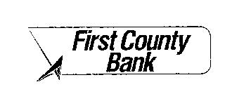 FIRST COUNTY BANK