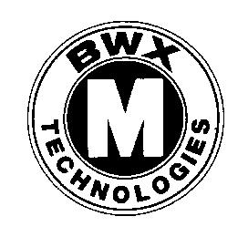 BWX M TECHNOLOGIES