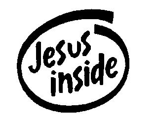 JESUS INSIDE
