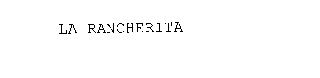 LA RANCHERITA