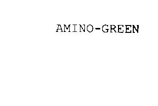 AMINO-GREEN
