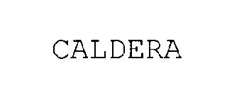 CALDERA