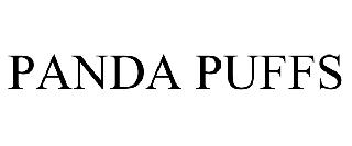 PANDA PUFFS