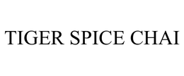 TIGER SPICE CHAI