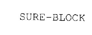 SURE-BLOCK