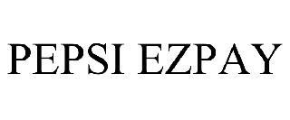 PEPSI EZPAY