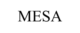 MESA