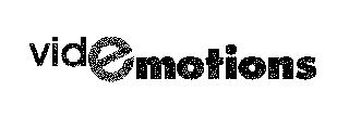 VIDEMOTIONS