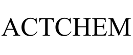 ACTCHEM
