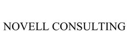 NOVELL CONSULTING