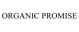 ORGANIC PROMISE
