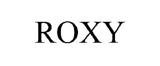 ROXY