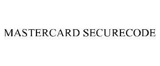 MASTERCARD SECURECODE