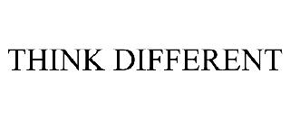 THINK DIFFERENT