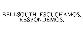 BELLSOUTH ESCUCHAMOS. RESPONDEMOS.