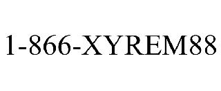 1-866-XYREM88