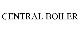 CENTRAL BOILER
