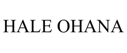 HALE OHANA