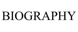 BIOGRAPHY